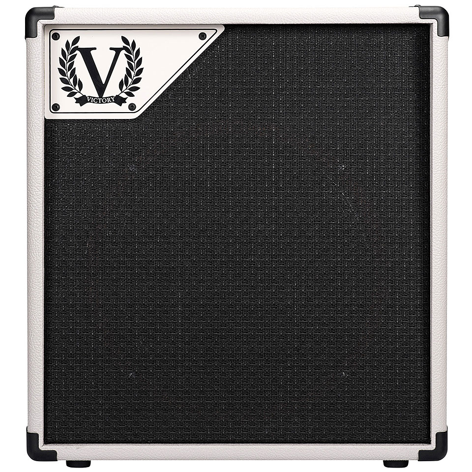 Victory V112-VC creme Box E-Gitarre Victory V112-VC creme Box E-Gitarre von Victory