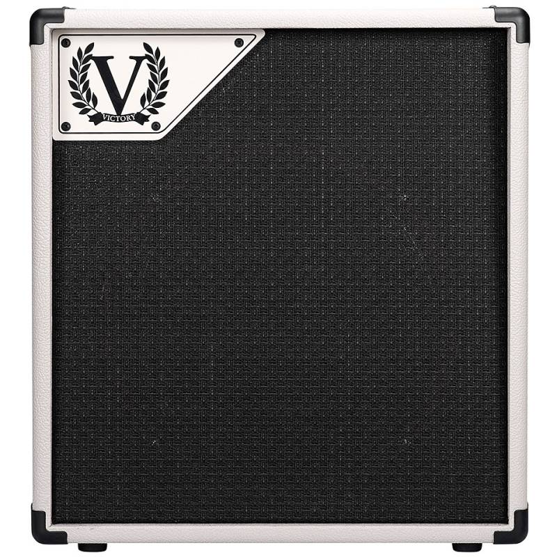 Victory V112-VC creme Box E-Gitarre von Victory