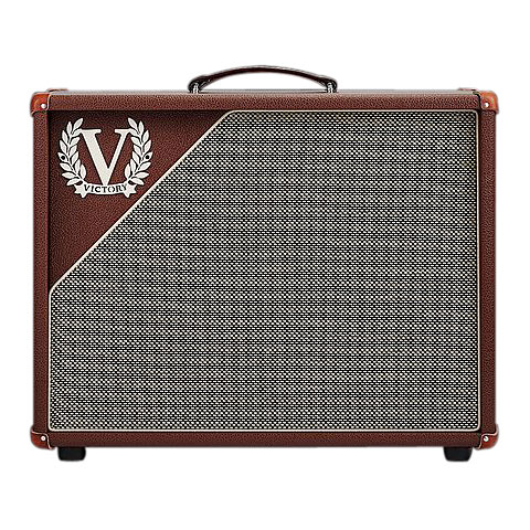 Victory V112-WB Gold Box E-Gitarre von Victory