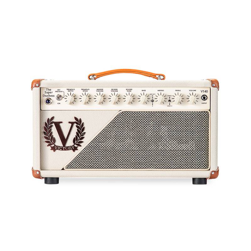 Victory V140 The Super Duchess Topteil E-Gitarre von Victory