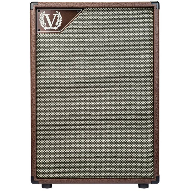 Victory V212VB-Gold Box E-Gitarre von Victory