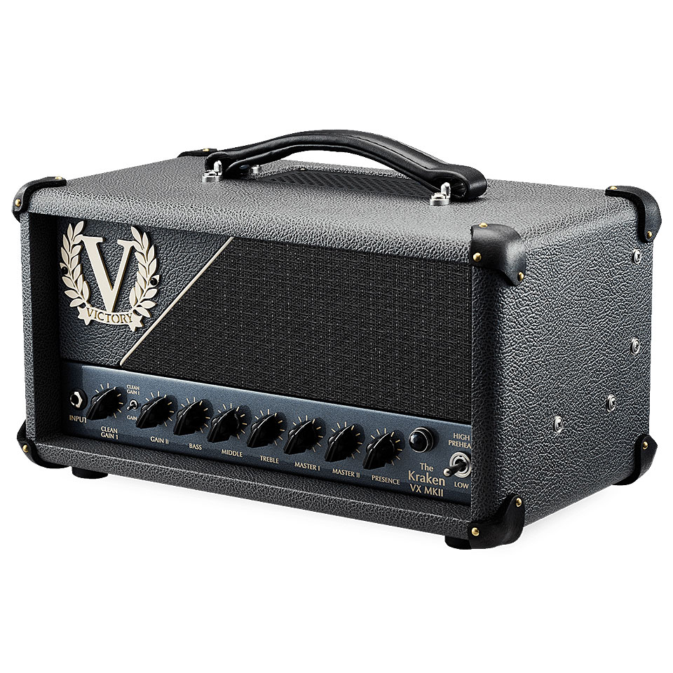 Victory VX MKII The Kraken Topteil E-Gitarre Victory VX MKII The Kraken Topteil E-Gitarre von Victory