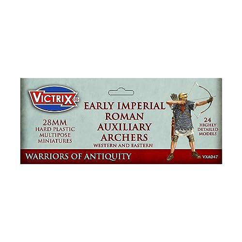 Victrix Ltd Frühe römische Hilfsbögen – Western und Osten von VICTRIX