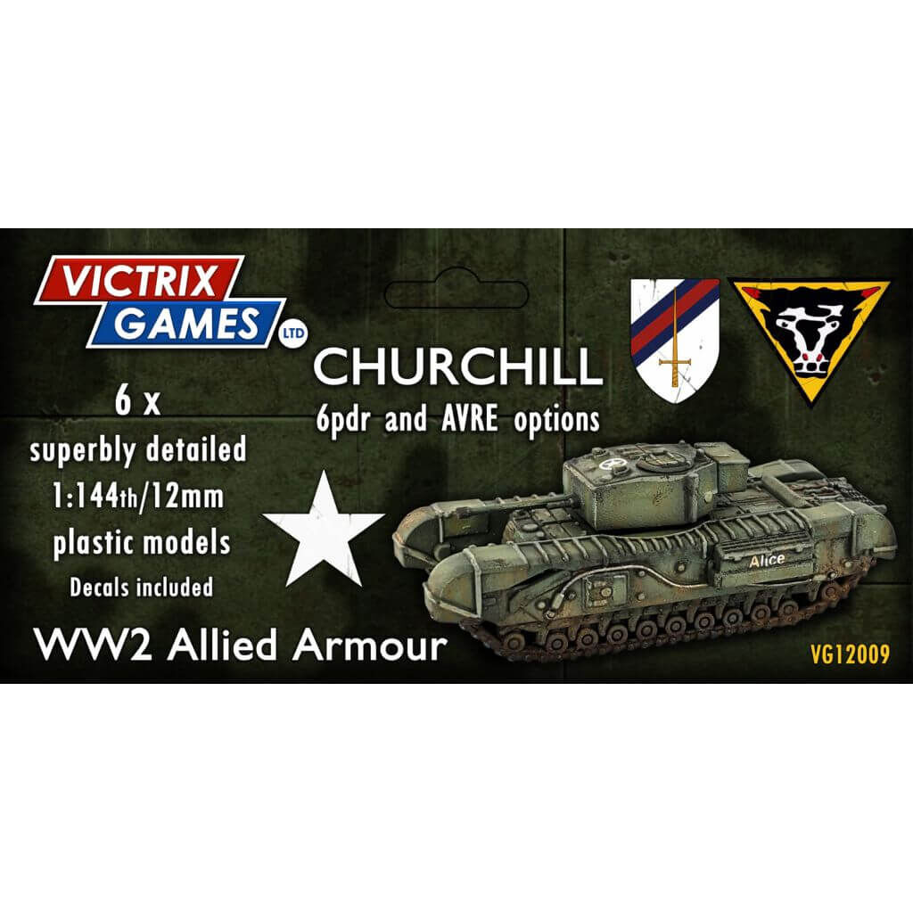 'Churchill' von Victrix