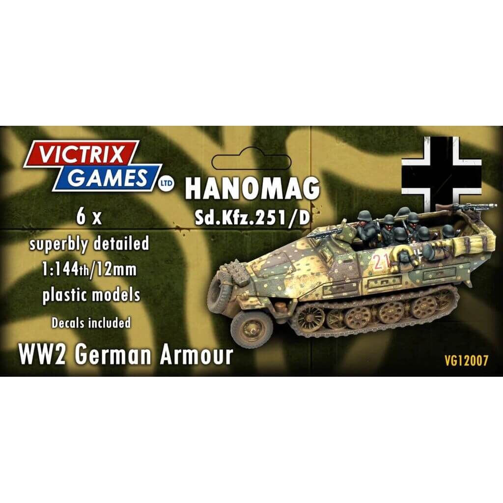 'Hanomag 251/D' von Victrix