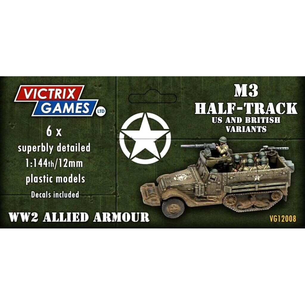 'M3 Half-Track' von Victrix
