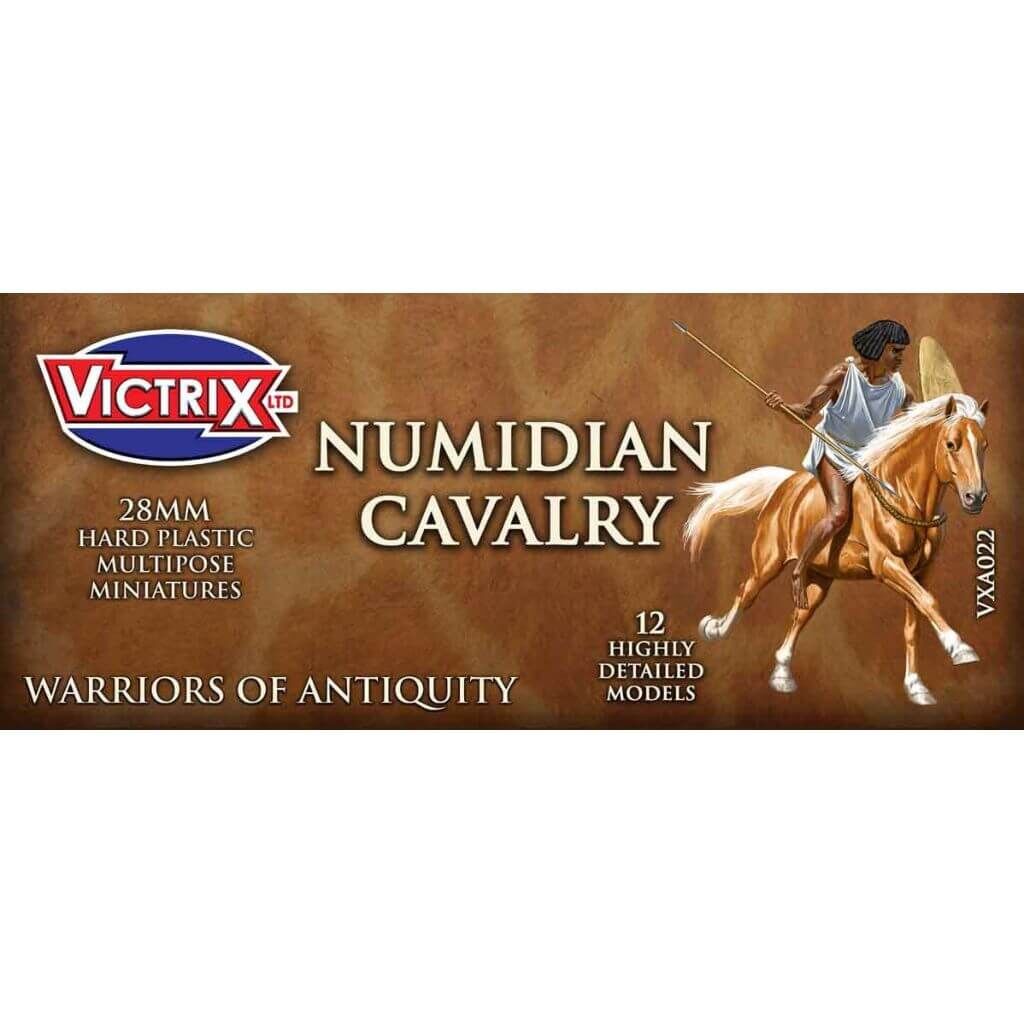 'Numidische Kavallerie' von Victrix