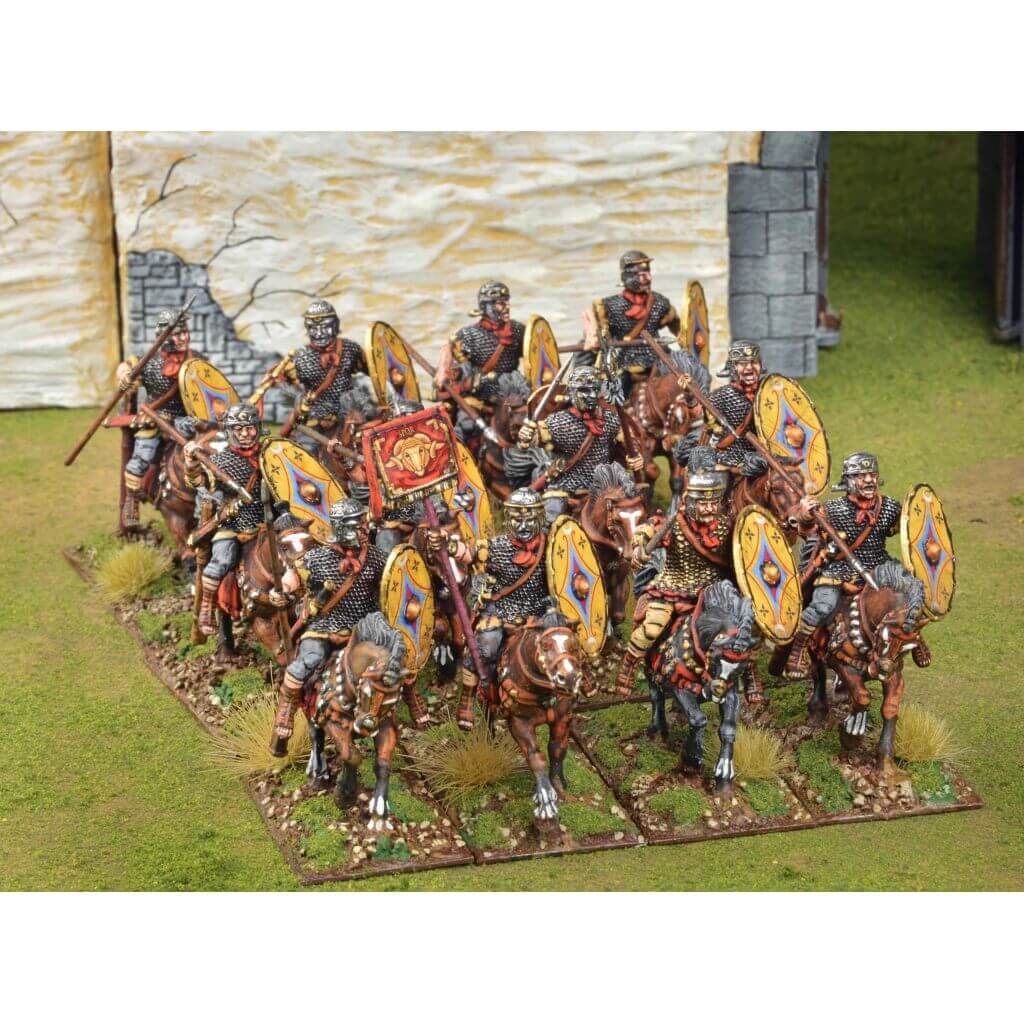 'Römische Kavallerie im frühen Kaiserreic' von Victrix