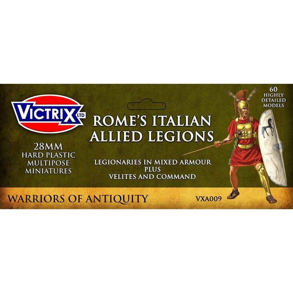 'Romes Italian Allied Legions' von Victrix