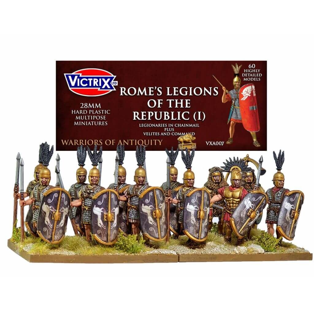 'Romes Legions of the Republic (I)' von Victrix