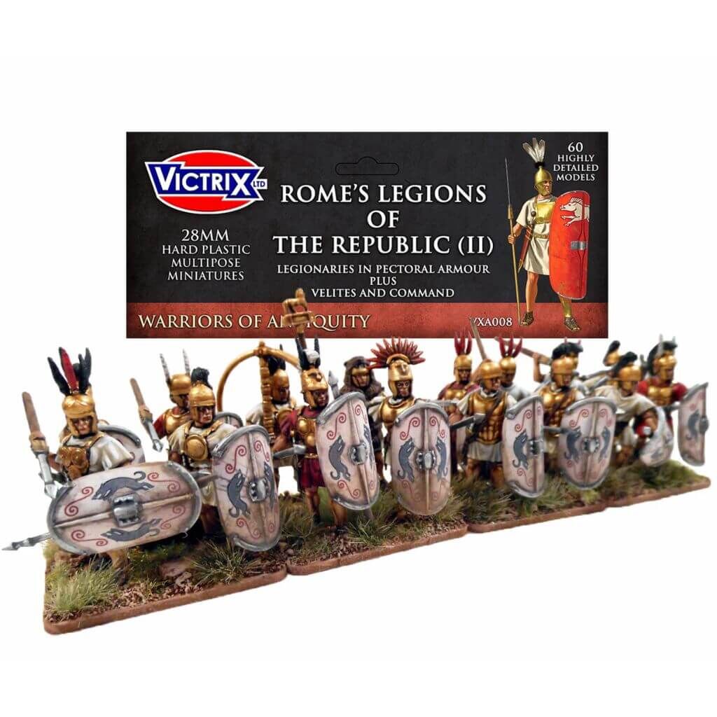'Romes Legions of the Republic (II)' von Victrix