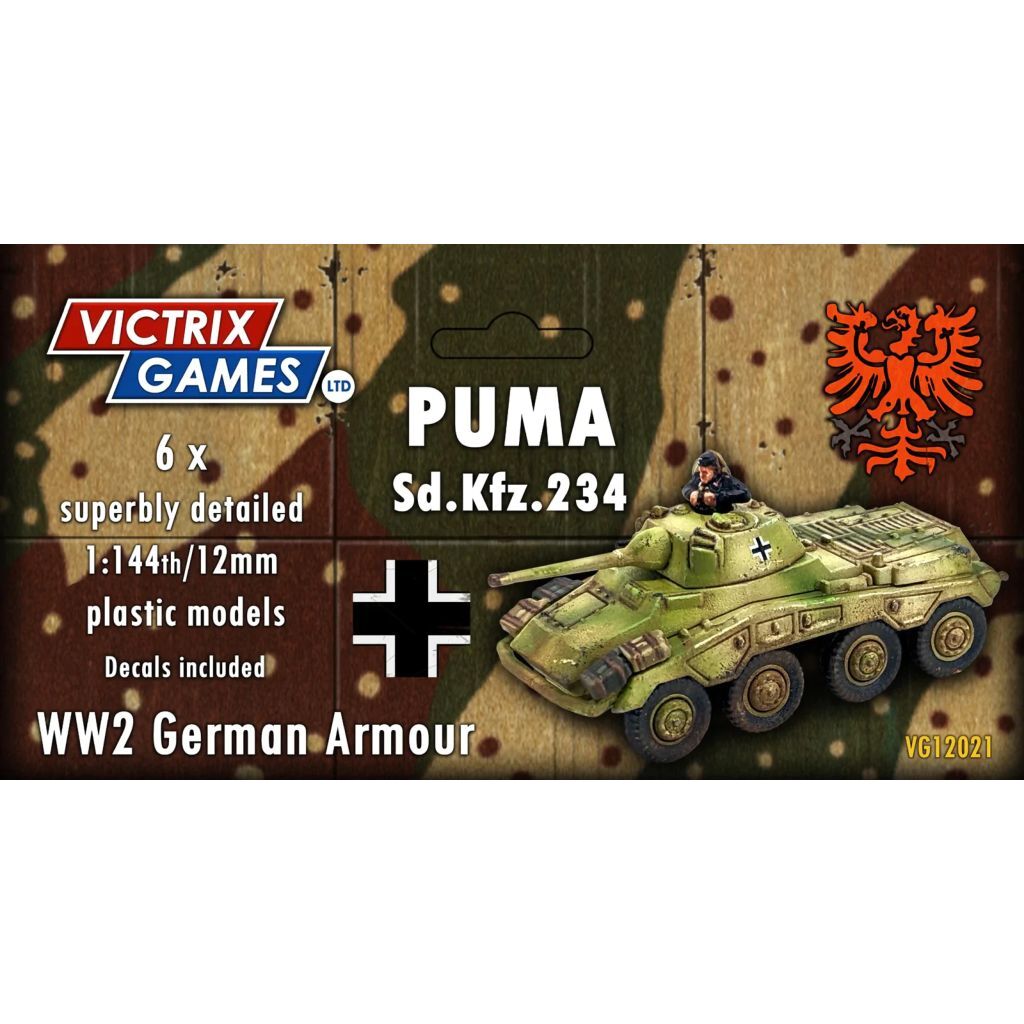 'Sd.Kfz. 234/2 Puma' von Victrix