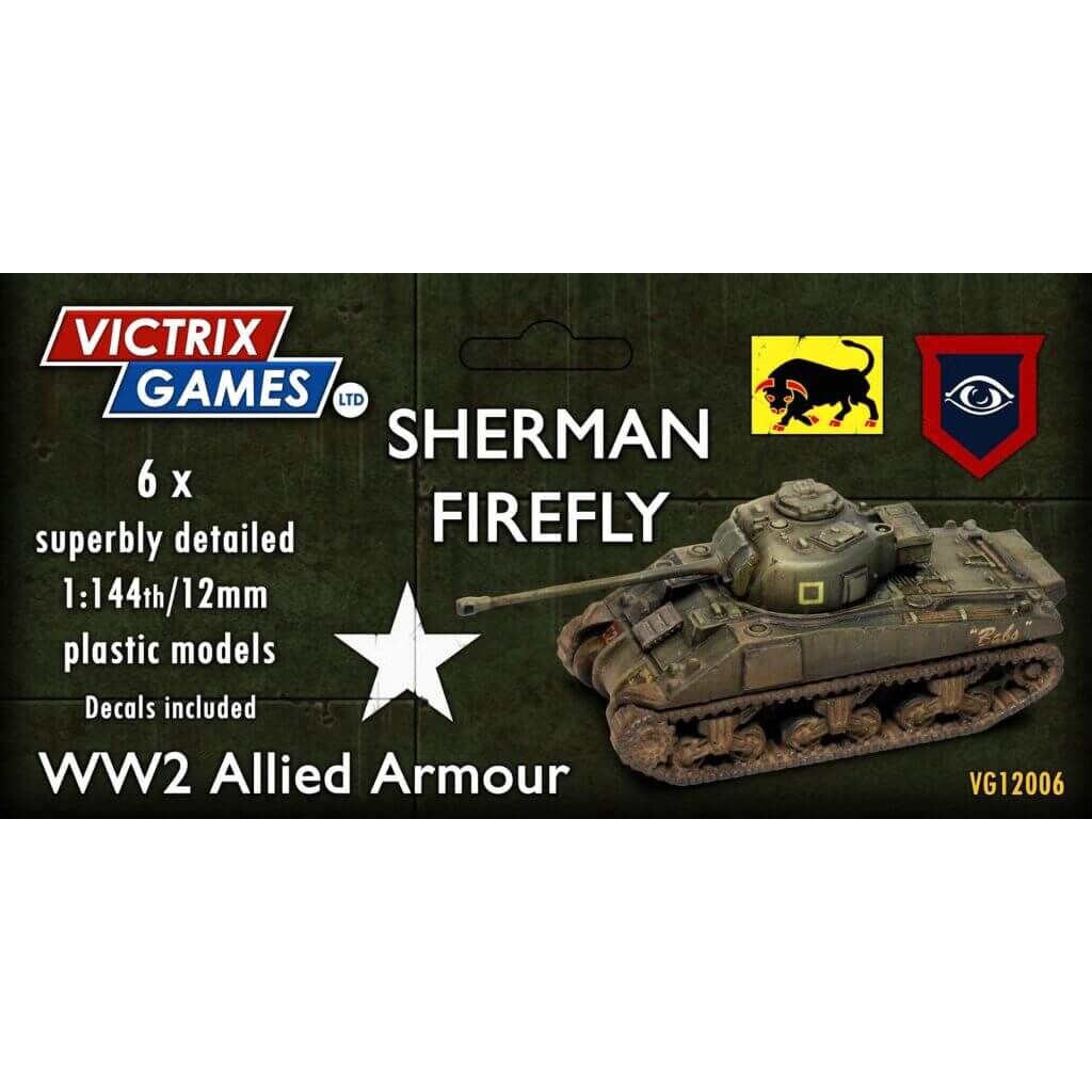 'Sherman Firefly' von Victrix