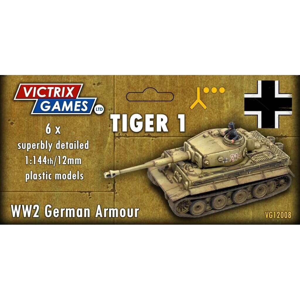 'Tiger I' von Victrix