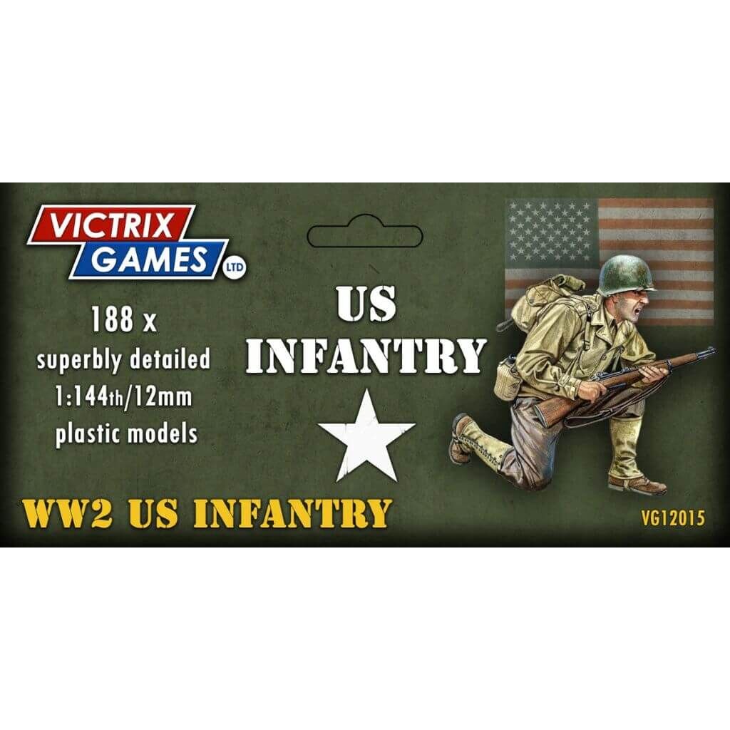 'US Infantry' von Victrix