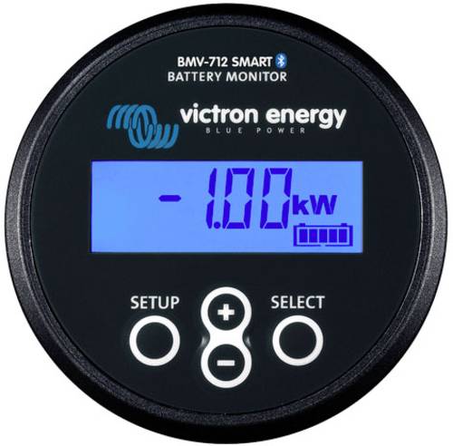 Victron Energy Black Smart BAM030712200R Batterieüberwachung von Victron Energy