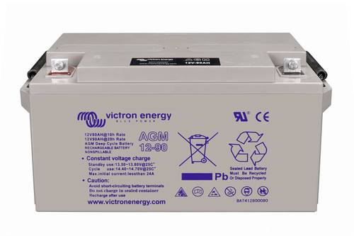 Victron Energy Deep Cycle BAT412800084 Bleiakku 12V 90Ah Blei-Vlies (AGM) (B x H x T) 350 x 183 x 16 von Victron Energy