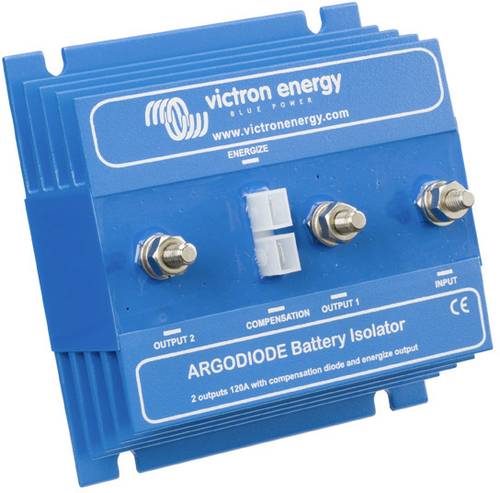 Victron Energy Argo 160-2AC ARG160201020R Batterietrenner von Victron Energy