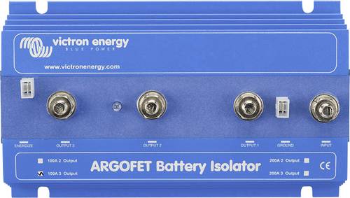 Victron Energy Argo FET 200-2 ARG200201020R Batterietrenner von Victron Energy