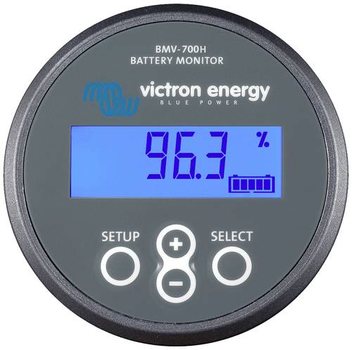 Victron Energy BMV-700 H BAM010700100 Batteriemonitor von Victron Energy