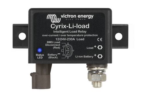 Victron Energy Cyrix-Li-Last 12 / 24V-23 CYR010230450 Relais-Mikroprozessorgesteuert von Victron Energy