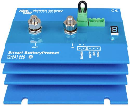 Victron Energy Smart Battery Protect 12/24V--220A BPR122022000 Batterietrenner von Victron Energy