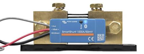 Victron Energy SmartShunt 1000A/50mV IP65 SHU065210050 Batterieüberwachung von Victron Energy