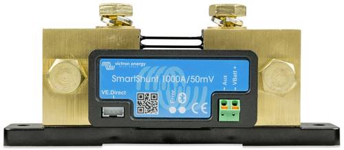 Victron Energy SmartShunt SHU050210050 Batterieüberwachung von Victron Energy