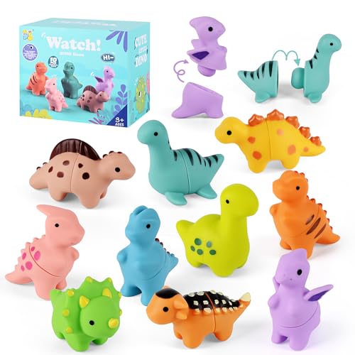 Victse Montessori Spielzeug für Kleinkinder, Farbsortierung & Stapeln Passende Lernsortierspielzeug, Motorikspielzeug Baby Sensory Lernspiele Geschenk für Kinder Mädchen Jungen Victse Montessori Spielzeug für Kleinkinder, Farbsortierung & Stapeln Passende Lernsortierspielzeug, Motorikspielzeug Baby Sensory Lernspiele Geschenk für Kinder Mädchen Jungen von Victse