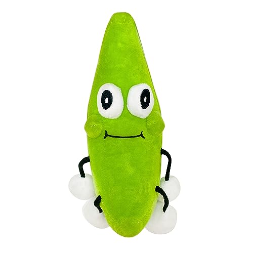 Vicyol S&D Brain Game Plüsch. Plüschpuppe von Banana Nephew. Grüne Banane Plüsch. Lustig und Weich. Kindergeschenk für Jungen und Mädchen. Vicyol S&D Brain Game Plüsch. Plüschpuppe von Banana Nephew. Grüne Banane Plüsch. Lustig und Weich. Kindergeschenk für Jungen und Mädchen. von Vicyol S&D
