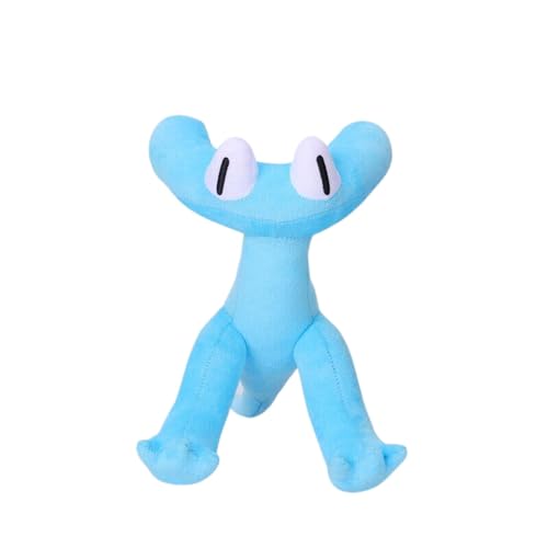 Vicyol S&D Rainbow Friends Plüsch. Regenbogen Freunde Plüschpuppen. Weiche Puppe Regenbogenfreunde als Geschenk für Jungen und Mädchen. Blue und Yellow. Vicyol S&D Rainbow Friends Plüsch. Regenbogen Freunde Plüschpuppen. Weiche Puppe Regenbogenfreunde als Geschenk für Jungen und Mädchen. Blue und Yellow. von Vicyol S&D