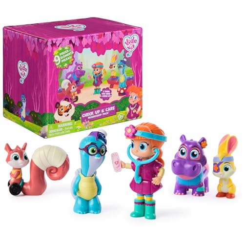 Vida the Vet Figur VidaAndFriendsGiftPack von Vida the Vet