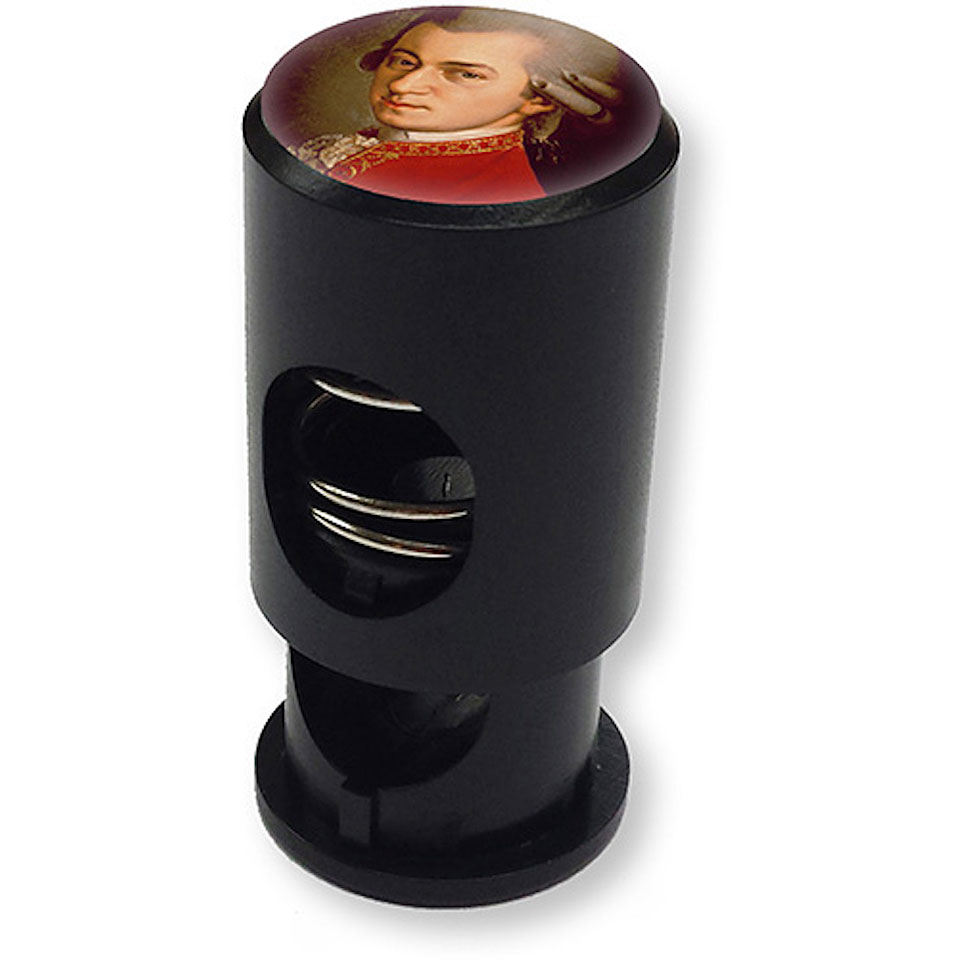 Vienna World Pencil Holder - Mozart Stift von Vienna World