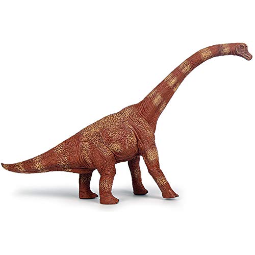 Vientiane Simulator Dinosaurier-Modell, Realistische Brachiosaurus-Figuren, Realistisches Brachiosaurus Spielzeug, ABS-Plastik-Dinosaurier-Modell, 7 Zoll Groß Große Statische Dinosaurier Modell von Vientiane