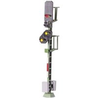 Viessmann Modelltechnik 4014A H0 Lichtsignal mit Vorsignal Blocksignal Bausatz DB Viessmann Modelltechnik 4014A H0 Lichtsignal mit Vorsignal Blocksignal Bausatz DB von Viessmann Modelltechnik