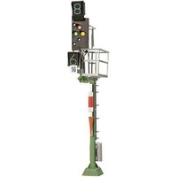 Viessmann Modelltechnik 4046 H0 KS-Lichtsignal als Ausfahrsignal Mehrabschnittsignal Fertigmodell DB Viessmann Modelltechnik 4046 H0 KS-Lichtsignal als Ausfahrsignal Mehrabschnittsignal Fertigmodell DB von Viessmann Modelltechnik