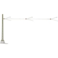 Viessmann Modelltechnik 4122 H0 Bogenabzug Universell 1St. von Viessmann Modelltechnik