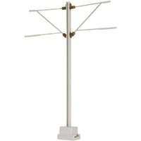 Viessmann Modelltechnik 4124 H0 Mittelmast Universell 1St. von Viessmann Modelltechnik