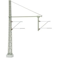 Viessmann Modelltechnik 4360 N Rohrausleger 2gleisig 1St. von Viessmann Modelltechnik