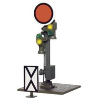 Viessmann Modelltechnik 4406 N Formsignal 2begriffig Vorsignal Fertigmodell DB Viessmann Modelltechnik 4406 N Formsignal 2begriffig Vorsignal Fertigmodell DB von Viessmann Modelltechnik