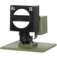 Viessmann Modelltechnik 4516 H0 Formsignal Gleissperrsignal Fertigmodell DB Viessmann Modelltechnik 4516 H0 Formsignal Gleissperrsignal Fertigmodell DB von Viessmann Modelltechnik