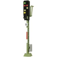 Viessmann Modelltechnik 4913 TT Lichtsignal Ausfahrsignal Fertigmodell DB von Viessmann Modelltechnik