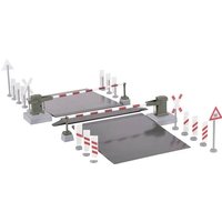 Viessmann Modelltechnik 5108 H0 Bahnübergang Bausatz von Viessmann Modelltechnik