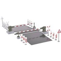 Viessmann Modelltechnik 5108 H0 Bahnübergang Bausatz von Viessmann Modelltechnik
