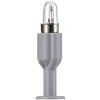 Viessmann Modelltechnik 6832 Spezialglühlampe Klar E5.5 1St. von Viessmann Modelltechnik