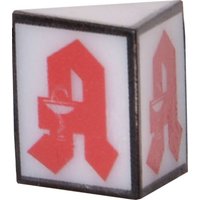 Viessmann Modelltechnik H0 Anbauleuchte einfach Fertigmodell 1375 1St. Viessmann Modelltechnik H0 Anbauleuchte einfach Fertigmodell 1375 1St. von Viessmann Modelltechnik