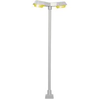 Viessmann Modelltechnik H0 Straßenleuchte doppelt Fertigmodell 60971 1St. Viessmann Modelltechnik H0 Straßenleuchte doppelt Fertigmodell 60971 1St. von Viessmann Modelltechnik