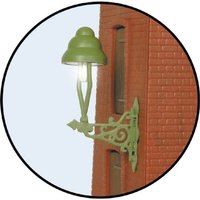 Viessmann Modelltechnik H0 Wandlaterne einfach Fertigmodell 6013 1St. von Viessmann Modelltechnik