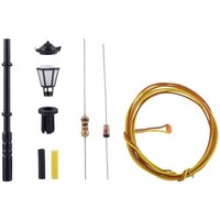 Viessmann Modelltechnik TT Parklaterne einfach Bausatz 6920 1St. von Viessmann Modelltechnik