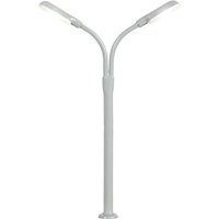 Viessmann Modelltechnik TT Peitschenleuchte doppelt Fertigmodell 6995 1St. Viessmann Modelltechnik TT Peitschenleuchte doppelt Fertigmodell 6995 1St. von Viessmann Modelltechnik